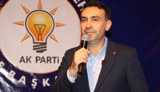 Aldemir,“Sağlıkta Güçlü Adımlar Atılıyor”