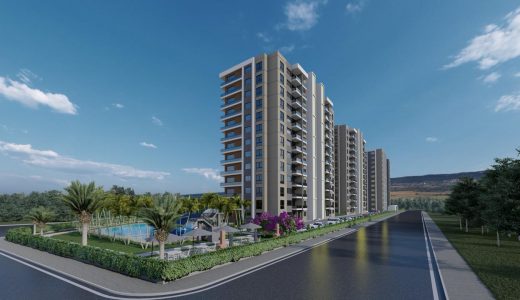 LİPARİS PROJELERİ MERSİN MARİNA’DA TANITILIYOR