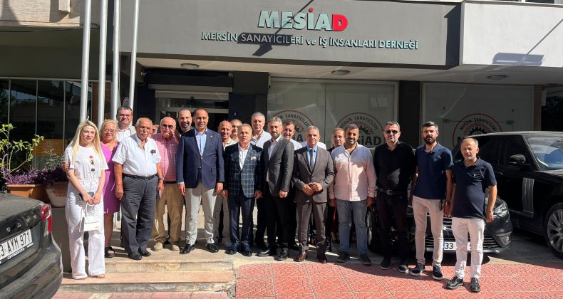 Kıratlı: “Türkiye’de en çok yatırımı Mersin alıyor”