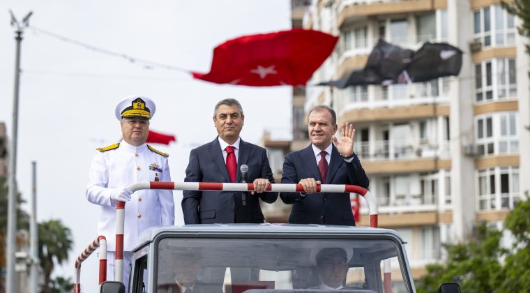 BAŞKAN SEÇER: “ZAFER BAYRAMIMIZIN 103. YIL DÖNÜMÜ KUTLU OLSUN”