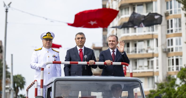 BAŞKAN SEÇER: “ZAFER BAYRAMIMIZIN 103. YIL DÖNÜMÜ KUTLU OLSUN”