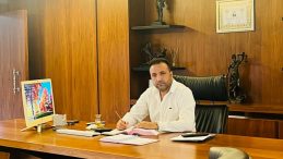 Gökhan Arsu: “Mezitli’de İlçe Başkanlığına Adayım”