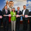 SEÇER “BAŞKANLARIMIZIN YERİ SİLİVRİ ZİNDANLARI DEĞİL, HALKIN YANIDIR”