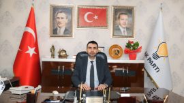 Aldemir: “30 Ağustos, Milletimizin Yeniden Şahlanışıdır”