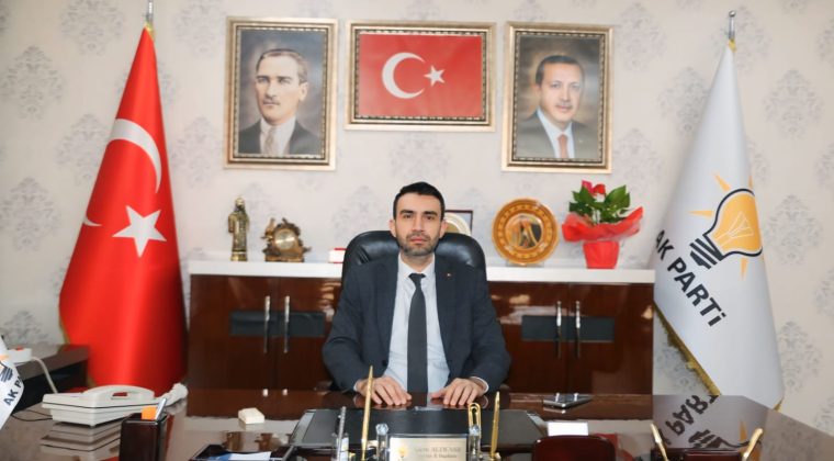 Aldemir: “30 Ağustos, Milletimizin Yeniden Şahlanışıdır”