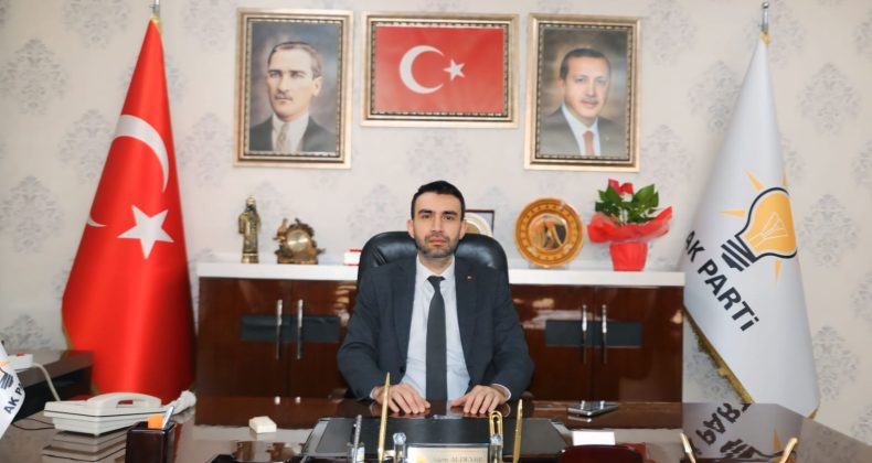 Aldemir: “30 Ağustos, Milletimizin Yeniden Şahlanışıdır”