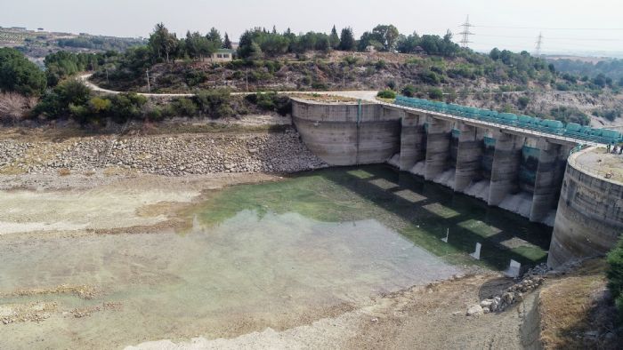 Mersin’de Tarım, Sessiz Bir Kuraklığa Sürükleniyor