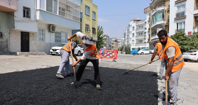 TOROSLAR’DA YOL ATAĞI SÜRÜYOR