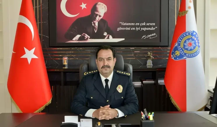 Antalya İl Emniyet Müdürü İlker Arslan Gözaltında