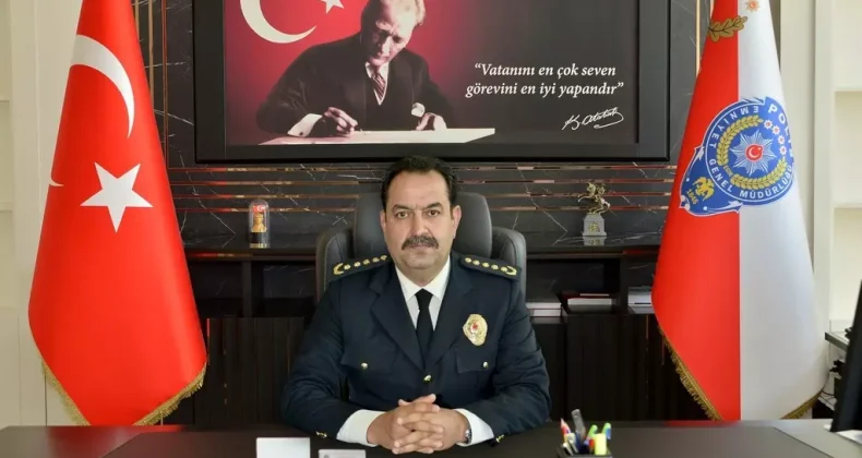 Antalya İl Emniyet Müdürü İlker Arslan Gözaltında