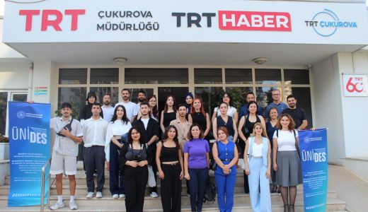 Genç İletişimciler Adana’da