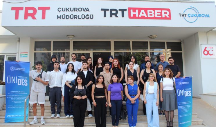 Genç İletişimciler Adana’da