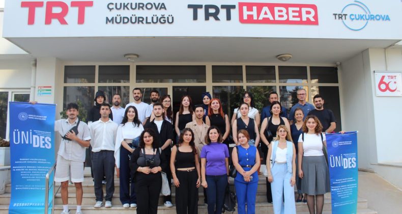 Genç İletişimciler Adana’da