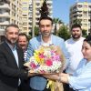 “Türkiye Yüzyılı Vizyonu Mahallelerde Anlatılıyor”