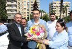 “Türkiye Yüzyılı Vizyonu Mahallelerde Anlatılıyor”