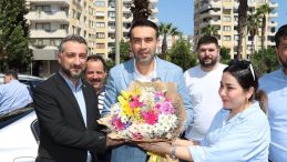 “Türkiye Yüzyılı Vizyonu Mahallelerde Anlatılıyor”