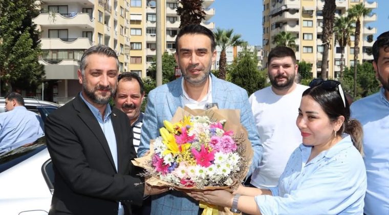 “Türkiye Yüzyılı Vizyonu Mahallelerde Anlatılıyor”