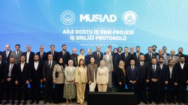 “Aile Dostu İş Yeri Projesi”ne Mersin İmzası