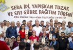 BAŞKAN SEÇER: “BİZ ÜLKEMİZİN UMUDU OLMAYA DEVAM EDECEĞİZ”