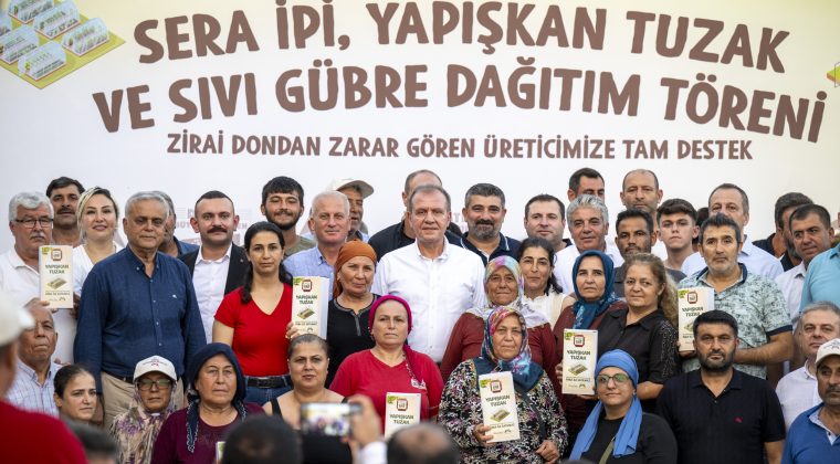 BAŞKAN SEÇER: “BİZ ÜLKEMİZİN UMUDU OLMAYA DEVAM EDECEĞİZ”