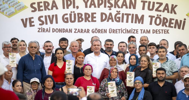 BAŞKAN SEÇER: “BİZ ÜLKEMİZİN UMUDU OLMAYA DEVAM EDECEĞİZ”