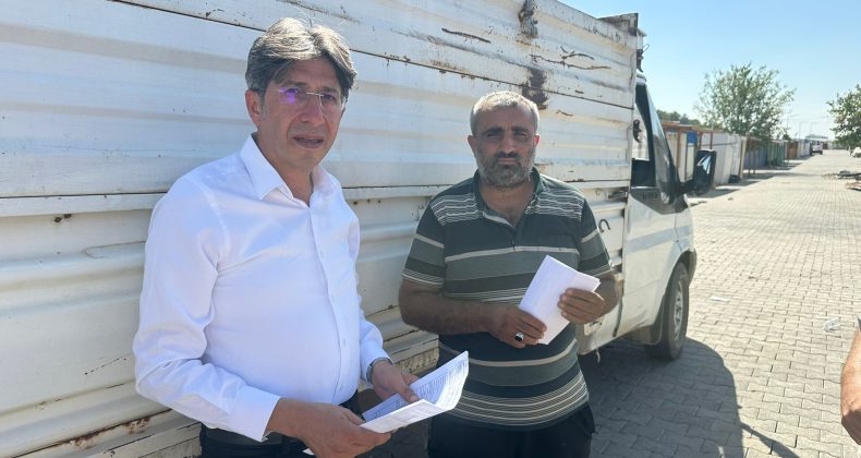 Bozan: “Bir Vali hangi yetkiyle engelli depremzedenin aylığını kesiyor”