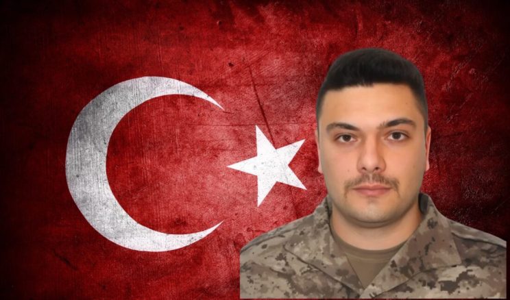 Mersin’de Özel Harekât Polisi Atış Eğitimi Sırasında Şehit Oldu