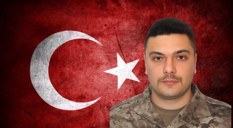 Mersin’de Özel Harekât Polisi Atış Eğitimi Sırasında Şehit Oldu