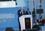 Dervişoğlu, “Türkiye’yi Gençlerle Yöneteceğiz”