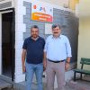 BAŞKAN YILDIZ, MAHALLE ZİYARETLERİNİ SÜRDÜRÜYOR