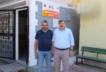 BAŞKAN YILDIZ, MAHALLE ZİYARETLERİNİ SÜRDÜRÜYOR