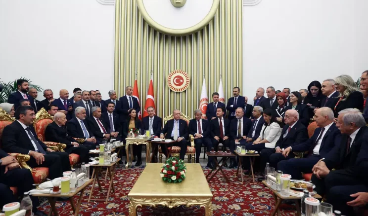 Referandumun Ayak Sesleri: