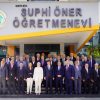 Mersin İl Millî Eğitim Müdürlüğü’nde Devir Teslim Töreni