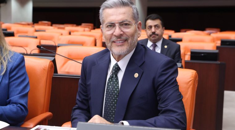 MİLLETVEKİLİ UYSAL: CUMHURİYET, TÜRK MİLLETİNİN ŞAHSİYETİNİN VE BAĞIMSIZLIK İRADESİNİN ESERİDİR