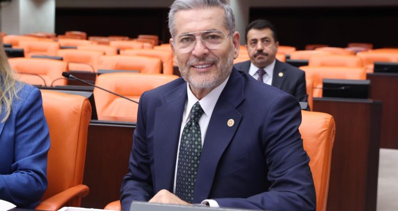MİLLETVEKİLİ UYSAL: CUMHURİYET, TÜRK MİLLETİNİN ŞAHSİYETİNİN VE BAĞIMSIZLIK İRADESİNİN ESERİDİR