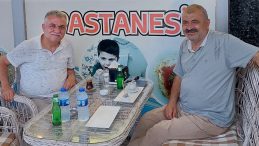 Atakent Eski Belediye Başkanı Hasan Uslu Son Yolculuğuna Uğurlandı