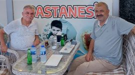 Atakent Eski Belediye Başkanı Hasan Uslu Son Yolculuğuna Uğurlandı