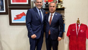 Gündoğdu: “MESİAD çalışıyor, üretiyor, talep ediyor!”