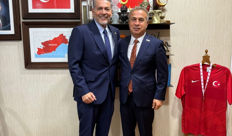 Gündoğdu: “MESİAD çalışıyor, üretiyor, talep ediyor!”