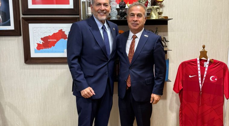 Gündoğdu: “MESİAD çalışıyor, üretiyor, talep ediyor!”