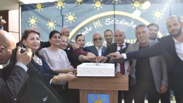 Özdeniz Yeniden Sahada