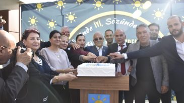 Özdeniz Yeniden Sahada