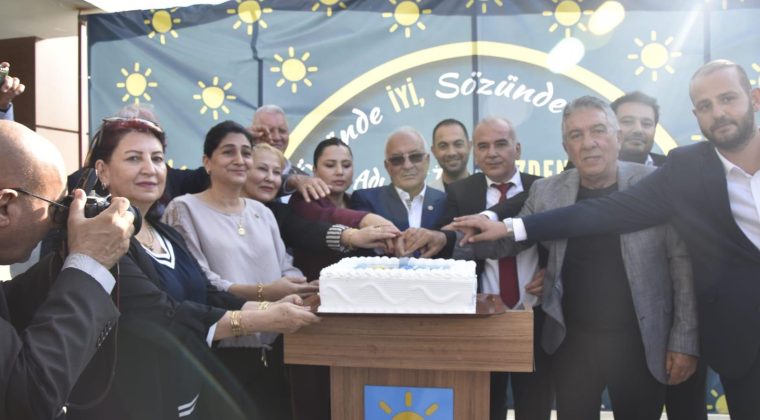 Özdeniz Yeniden Sahada
