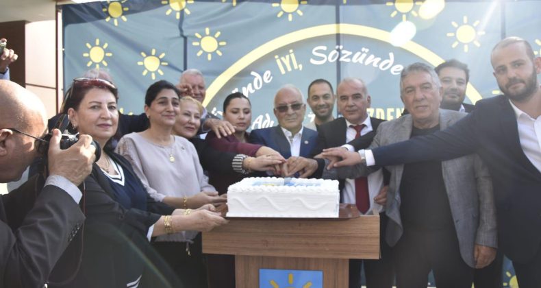 Özdeniz Yeniden Sahada