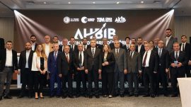 GIDA İHRACATININ YILDIZLARI MERSİN’DE PARLADI