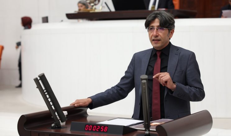 Bozan: Türkiye ‘umut hakkı’ yükümlülüğünü yerine getirmelidir