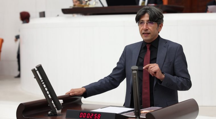 Bozan: Türkiye ‘umut hakkı’ yükümlülüğünü yerine getirmelidir