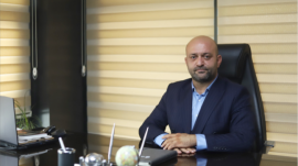 LÜTFİ PARILTI: KIZILAY HAFTASINDA İYİLİĞİ BİRLİKTE YAYALIM