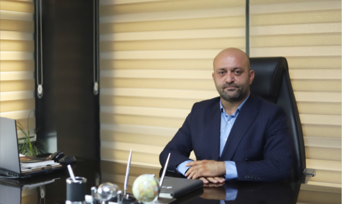 LÜTFİ PARILTI: KIZILAY HAFTASINDA İYİLİĞİ BİRLİKTE YAYALIM