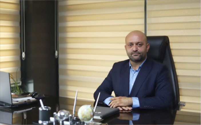 LÜTFİ PARILTI: KIZILAY HAFTASINDA İYİLİĞİ BİRLİKTE YAYALIM